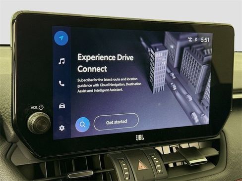 Certified 2025 Toyota RAV4 XSE w/ Premium Package image 14