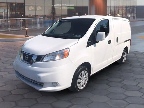 Used 2020 Nissan NV200 SV w/ Back Door Glass Package FWD image 6