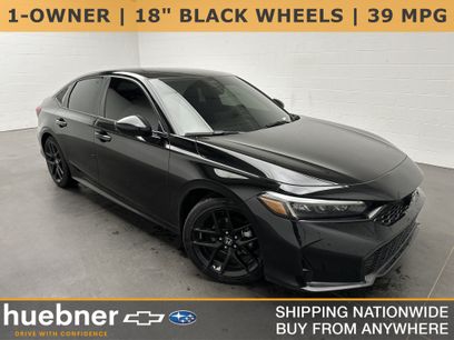 Used 2026 Honda Civic Sport