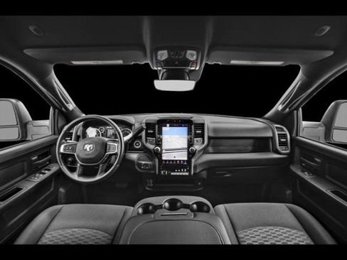 New 2026 RAM 2500 Tradesman AWD/4WD image 21