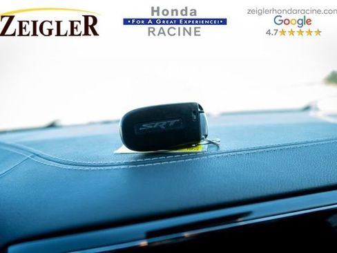 Used 2017 Jeep Grand Cherokee SRT w/ Trailer Tow Group IV image 26