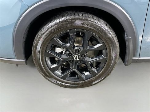 Certified 2024 Honda HR-V Sport image 10