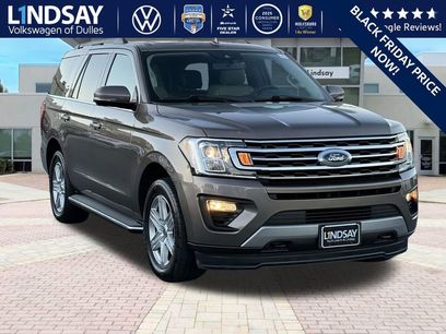 Used 2019 Ford Expedition XLT w/ Equipment Group 202A