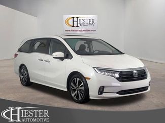 Used 2023 Honda Odyssey Touring video 1