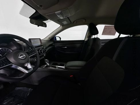 Certified 2024 Nissan Sentra SV FWD image 20