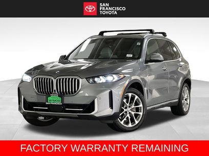 Used 2025 BMW X5 xDrive40i w/ Premium Package