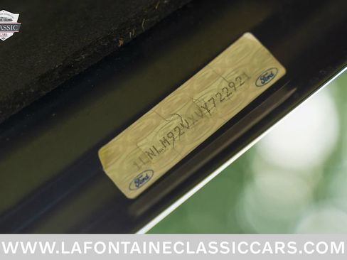 Used 1997 Lincoln Mark VIII LSC RWD image 52