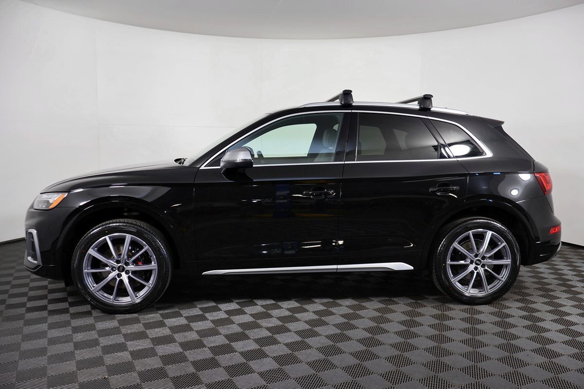 Used 2022 Audi SQ5 Premium Plus w/ Premium Plus Package AWD/4WD image 13
