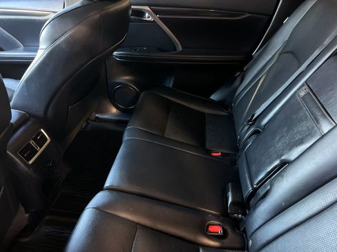 Used 2017 Lexus RX 350 FWD w/ Accessory Package image 5