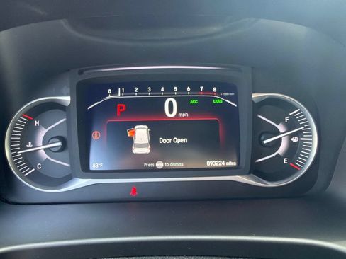 Used 2023 Honda Passport EX-L image 9