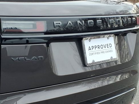 Certified 2026 Land Rover Range Rover Velar Dynamic SE AWD/4WD image 19