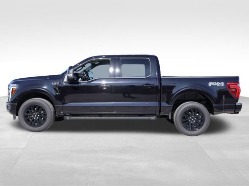 New 2025 Ford F150 Lariat w/ Equipment Group 501A Mid image 2