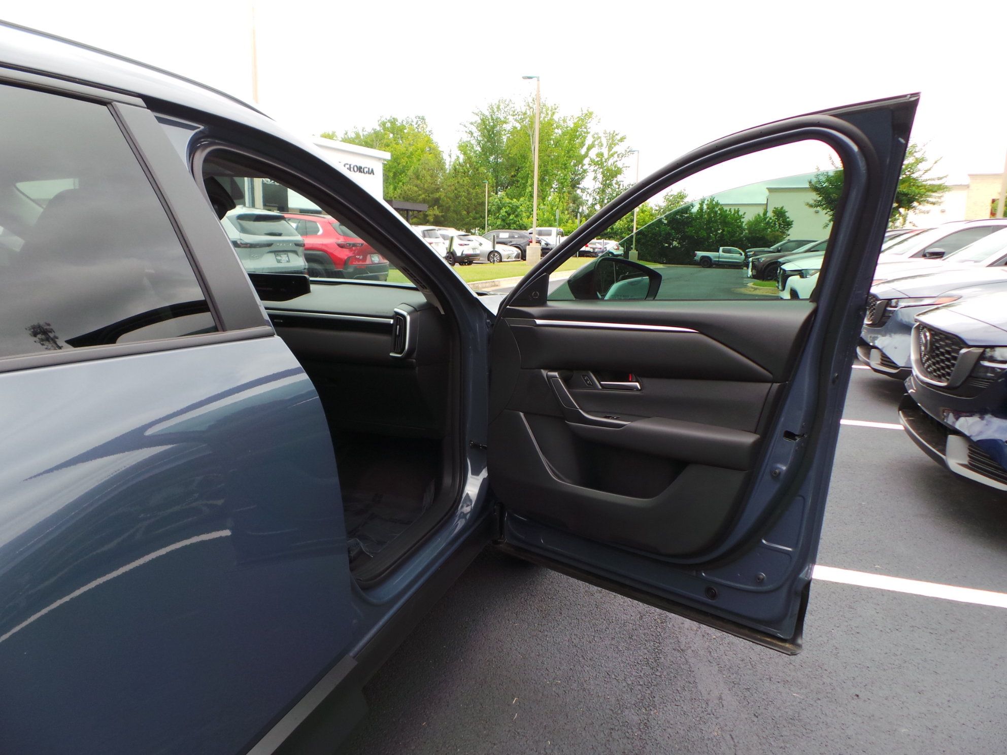 Used 2026 MAZDA CX-50 AWD 2.5 S w/ Cargo Package image 36