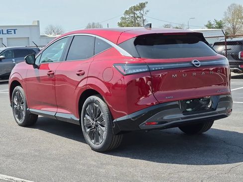 New 2026 Nissan Murano Platinum w/ Cargo Package image 4