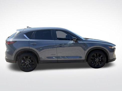 Used 2022 MAZDA CX-5 Carbon Edition AWD/4WD image 7