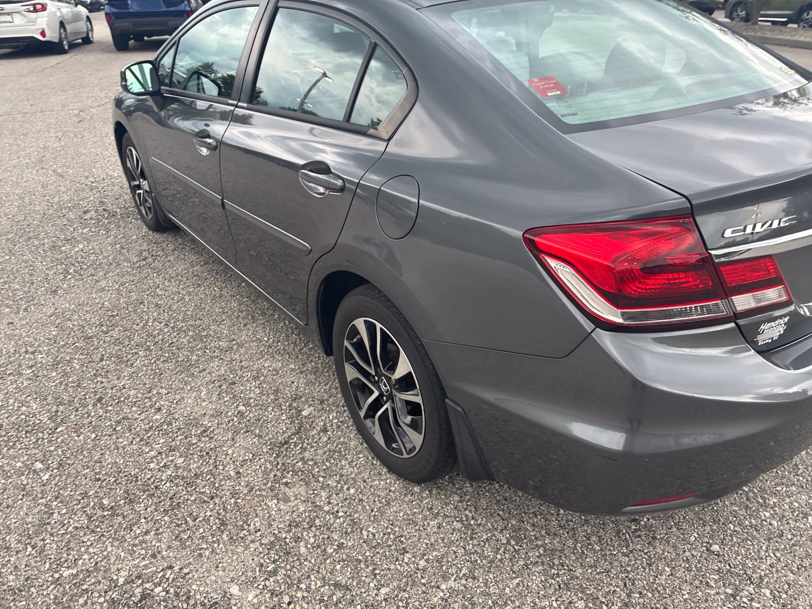 Used 2013 Honda Civic EX-L image 19