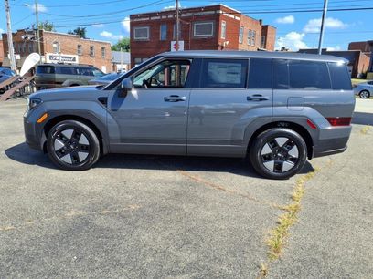 New 2026 Hyundai Santa Fe SE