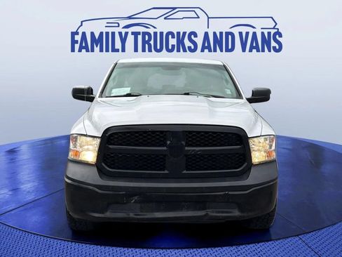 Used 2015 RAM 1500 Tradesman w/ Popular Equipment Group AWD/4WD image 8