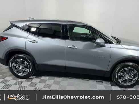 Certified 2025 Chevrolet Blazer LT image 10