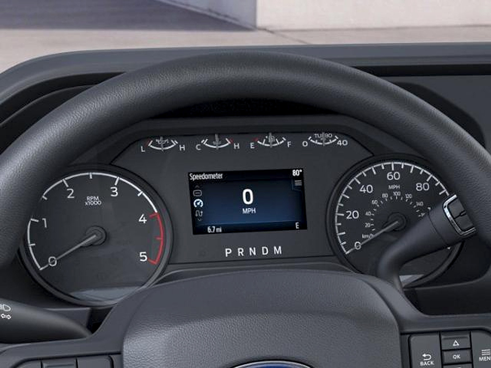 New 2025 Ford F250 XLT w/ 360-Degree Camera Package AWD/4WD image 13
