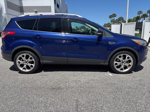 Used 2013 Ford Escape Titanium w/ Parking Technology Pkg image 2