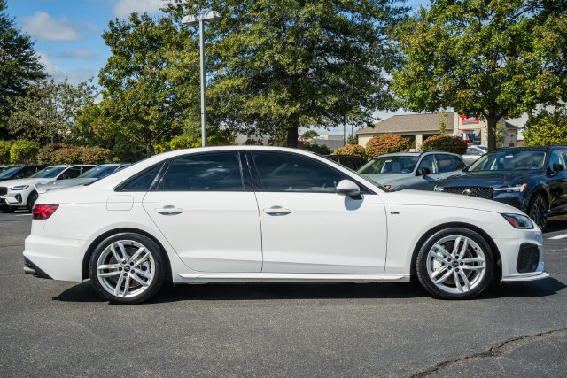 Used 2023 Audi A4 2.0T Premium Plus AWD/4WD image 4
