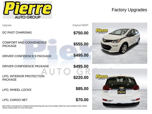 Used 2021 Chevrolet Bolt LT FWD image 13