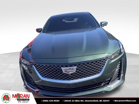 Used 2020 Cadillac CT5 Premium Luxury w/ Platinum Package AWD/4WD image 4