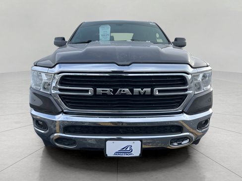 Used 2021 RAM 1500 Big Horn image 3