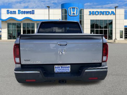 Used 2020 Honda Ridgeline RTL-E image 5