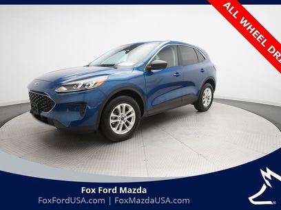 Used 2022 Ford Escape SE