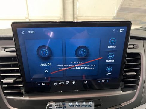 New 2026 Ford Transit 250 148 Medium Roof w/ Load Area Protection Package RWD image 45