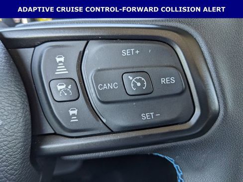 Certified 2025 Jeep Wrangler Unlimited Rubicon 4xe w/ Safety Group AWD/4WD image 13