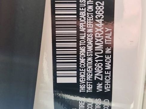 New 2024 Maserati Levante Modena Ultima image 25