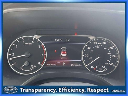 Used 2025 Nissan Rogue SV w/ Rock Creek Premium Package image 26