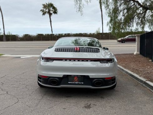 Used 2021 Porsche 911 AWD/4WD image 4