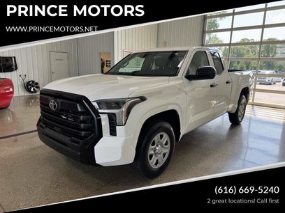Used 2022 Toyota Tundra SR