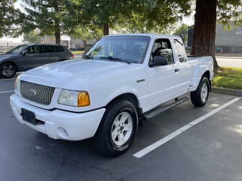 Used 2002 Ford Ranger XLT image 3