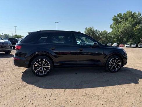Used 2021 Audi Q7 3.0T Premium Plus w/ Executive Package AWD/4WD image 7