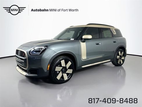 New 2026 MINI Cooper Countryman S image 1