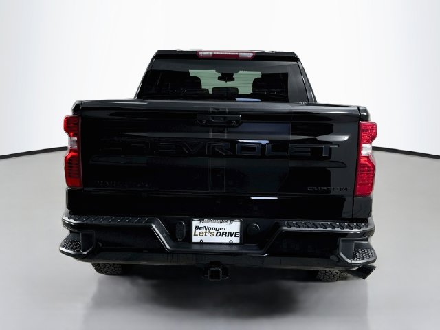 Used 2023 Chevrolet Silverado 1500 Custom w/ Rally Edition AWD/4WD image 12