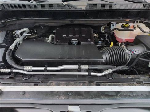 Certified 2023 Chevrolet Silverado 1500 Custom AWD/4WD image 22