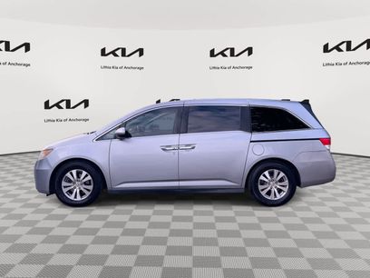 Used 2017 Honda Odyssey SE