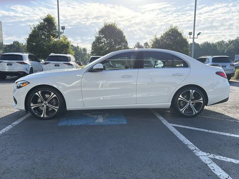 New 2026 Mercedes-Benz C 300 4MATIC Sedan image 6
