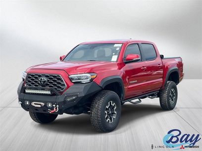 Used 2022 Toyota Tacoma TRD Off-Road