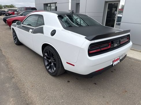 Certified 2023 Dodge Challenger R/T w/ T/A Package RWD image 8