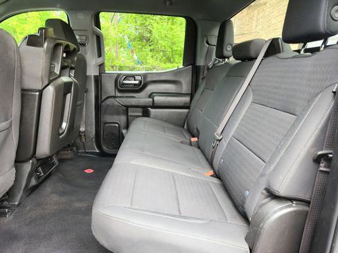 Used 2023 Chevrolet Silverado 1500 Custom w/ Rally Edition AWD/4WD image 13
