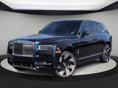 Used 2022 Rolls-Royce Cullinan