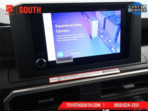 Used 2025 Toyota Tacoma SR w/ SR Upgrade Package image 13