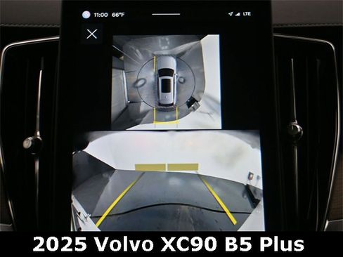 Used 2025 Volvo XC90 B5 Plus w/ Protection Package Premier image 17